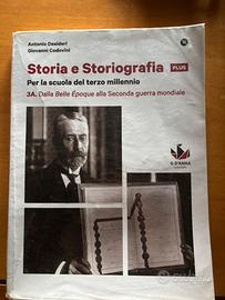 Storia e storiografia plus 3A