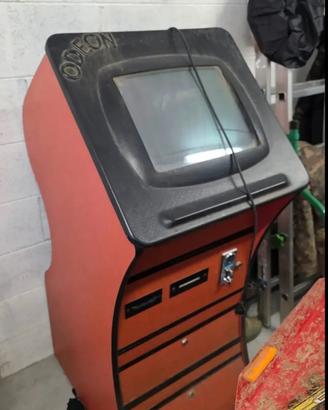 videogioco vintage 