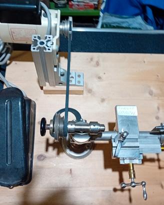 tornio da Orologiaio marca Lorch 
