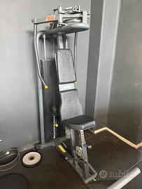 Pecfly rear delt teca