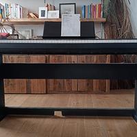 PIANOFORTE DIGITALE CASIO CDP-130 CON SUPPORTO 