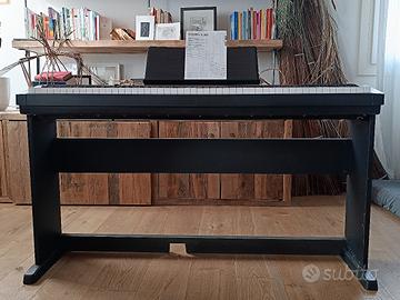 PIANOFORTE DIGITALE CASIO CDP-130 CON SUPPORTO 