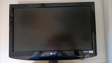 TV lg 19" 