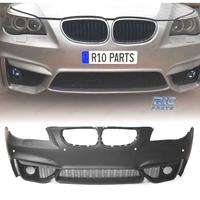 PARAURTI ANTERIORE BMW E60 E61 07-10 LOOK M4 PDC G