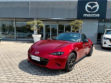 Mazda MX-5 1.5L Skyactiv-G Homura