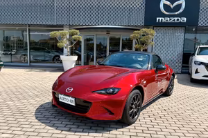 Mazda MX-5 1.5L Skyactiv-G Homura