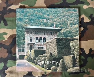 Calendario Beretta 2026 Edizione Speciale 500 Anni