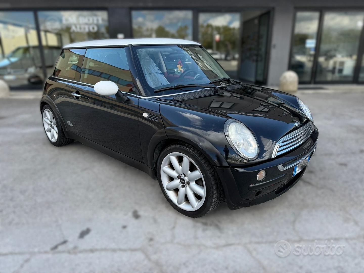 Mini Mini 3ª serie (R56)