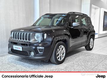 Jeep Renegade 1.6 mjt sport 2wd 120cv