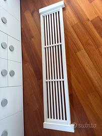 Divisorio in legno massello