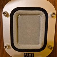 Altoparlanti trapezoidali artigianali FAL hi-end