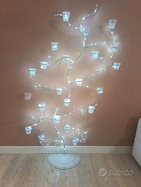 candeliere "albero della vita" 