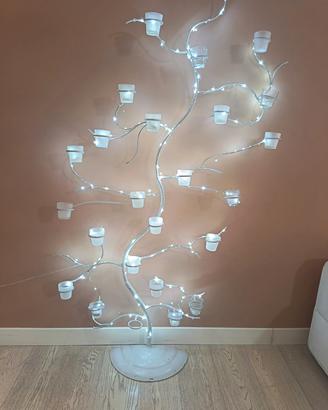 candeliere "albero della vita" 