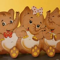 Attaccapanni appendino Bartolucci