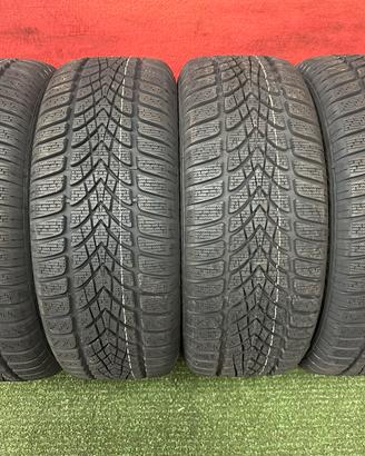 225 50 17 Gomme Invernali Nuove Dunlop 225 50R17
