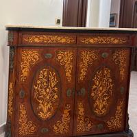 Credenza Antica in Stile Luigi XVI
