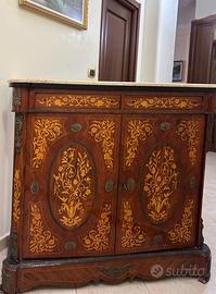 Credenza Antica in Stile Luigi XVI