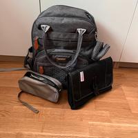 Borsa zaino Fasciatoio