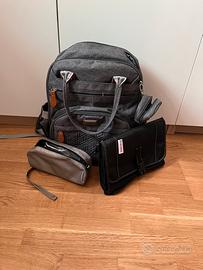 Borsa zaino Fasciatoio