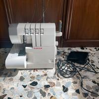 Macchina da cucire taglia e cuce SINGER