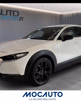 MAZDA CX-30 - CX-30 2.0 m-hybrid Homura 2wd 122cv