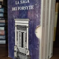 Libri La saga dei Forsyte - John Galsworthy