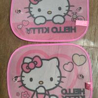 Tendine parasole Hello Kitty per macchina
