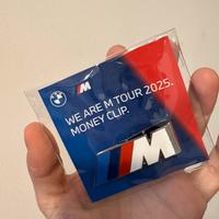 Ferma soldi BMW M SPORT
