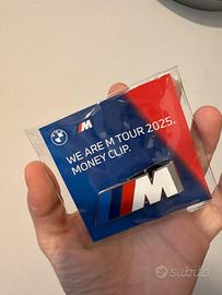 Ferma soldi BMW M SPORT