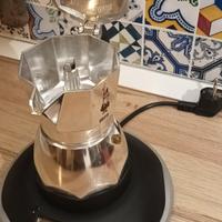 Moka Bialetti Easy timer 6 tazze