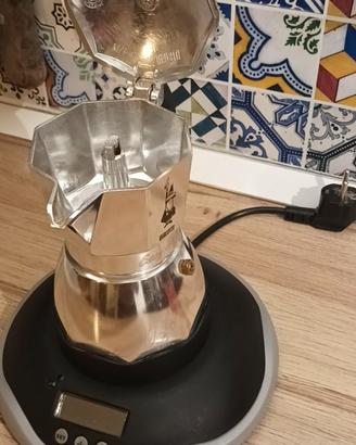 Moka Bialetti Easy timer 6 tazze