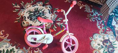 bici per le prime pedalate
