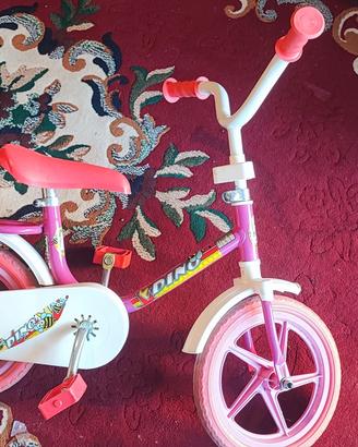 bici per le prime pedalate