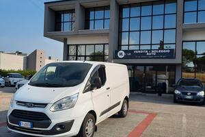 Ford Transit Custom 270 2.0 TDCi 130 PC Furgone Tr