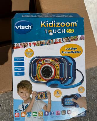 vtech kidizoom touch 5.0