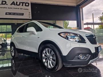 Opel Mokka 1.4 Turbo GPL Tech 140CV 4x2 Ego