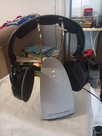 Cuffie wireless Sennheiser RS 120w 