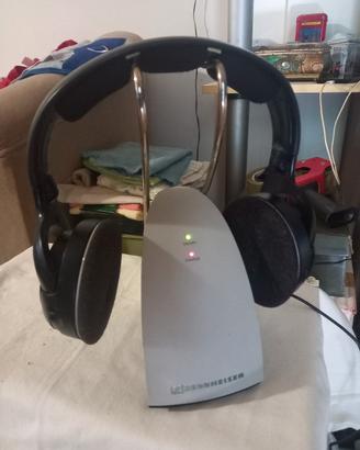 Cuffie wireless Sennheiser RS 120w 