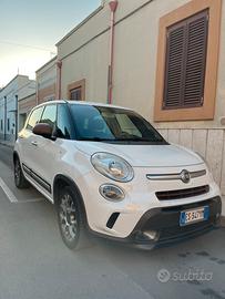 Fiat 500 L  1.3 mtj  85 cv Trekking