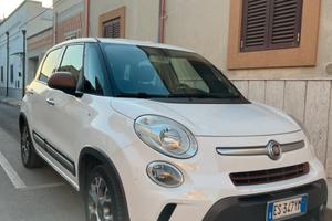Fiat 500 L  1.3 mtj  85 cv Trekking