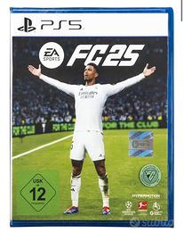 Fc25 per ps5