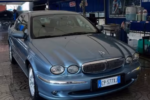 Per Amatore  Jaguar Asi Rca ridotta