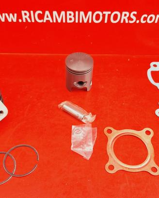 GRUPPO TERMICO ORIZZONTALE Ø40 F10 NEOS