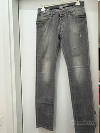 Jeans Alessandrini uomo