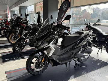 Cyclone RT1 CYCLONE 125