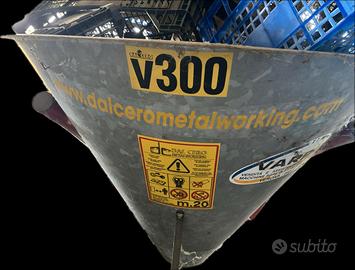 SPANDICONCIME MONO DISCO MARCA DAL CERO MODELLO V3