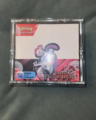 Pokemon Rivali Predestinati Display 36 Buste ITA