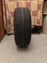Pneumatici invernali 205/50ZR17