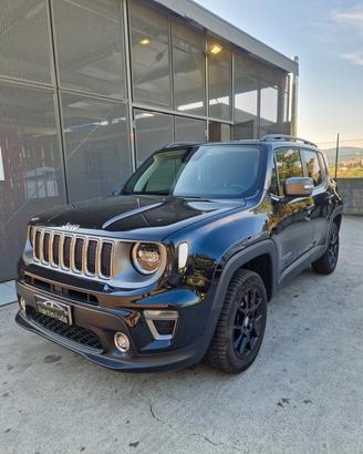 Jeep Renegade 2.0 Mjt 140CV 4WD