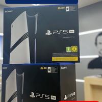 PS5 PRO 2TB NUOVA